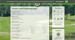 Desktop Screenshot of gcuf.de